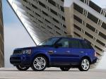 Land Rover Range Rover Sport 2009 года (UK)